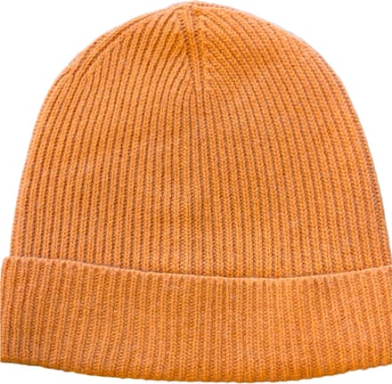 Cashmere Blend Muts / Oranje / one size