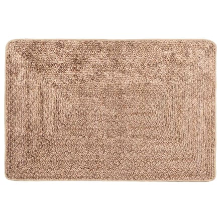 vidaXL - Tapijt - Runner - MARSA - Geel - 120 - x - 170 - cm - Polyester - en - PVC
