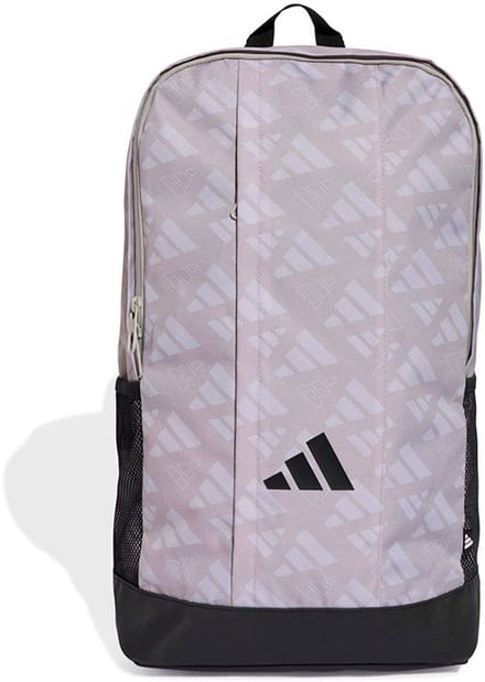 Adidas Linear Monogram Graphic 23l Rugzak Paars