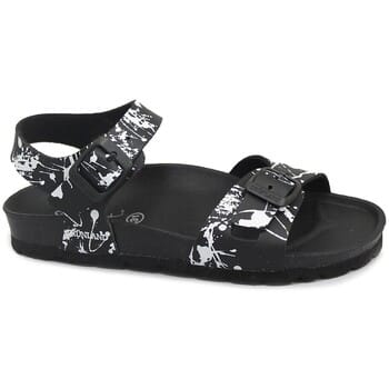 Platte sandalen Grunland GRU-ZAL-SB1410-NE