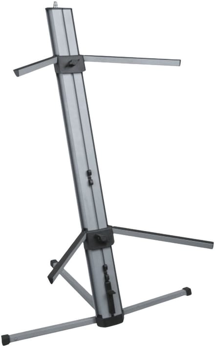 DAP Audio Professionele keyboard standaard met 2 leggers