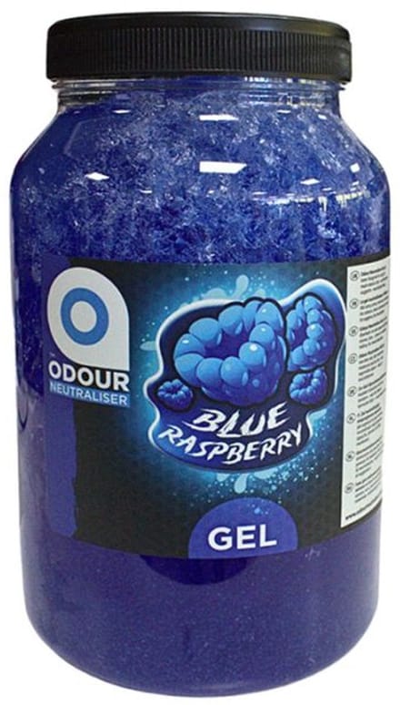 Odour Neutraliser BLUE RASPBERRY Gel 3L