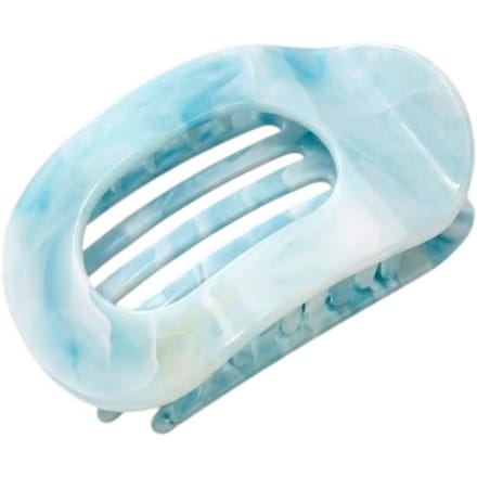 Namiso Sora Hair Clip Sky Blue 1 st