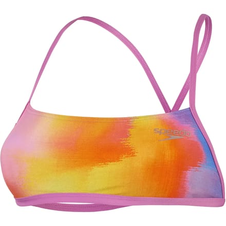 Dames zwempak uit 1 stuk Speedo End+ Allov Dig Xback