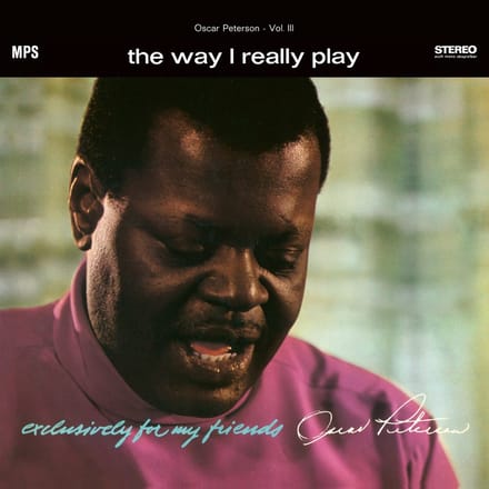 The Way I Really Play (Exclusively for My Friends Vol. 3)