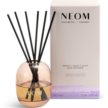 NEOM Wellbeing Perfect Night’s Sleep Reed Diffuser 100ml