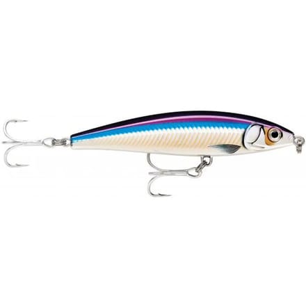 Zinkend kunstaas Rapala x-rap® magnum® prey