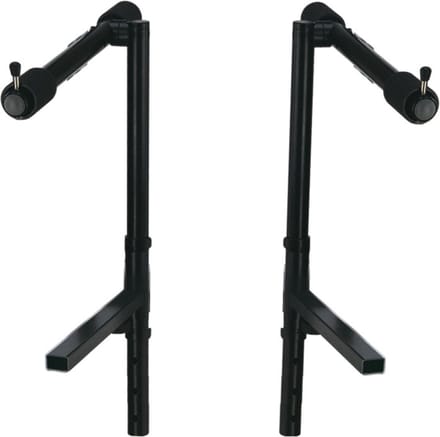 König & Meyer 18952 Aufset Keyboardtisch 18950 zwart - Accessoire voor keyboard standaards