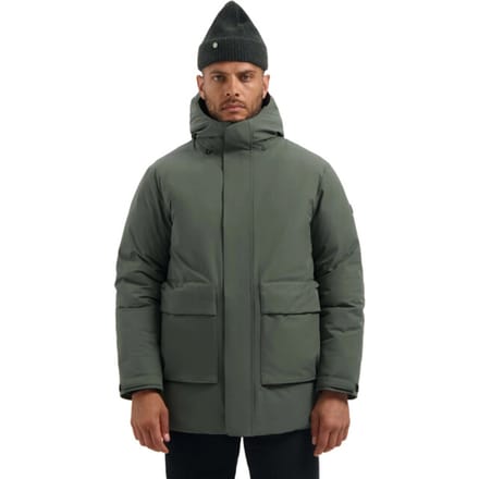 Dstrezzed Blaze parka