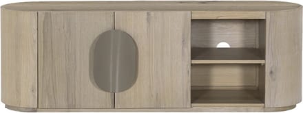 Tower Living - Allure tv-meubel - 150 cm - wit