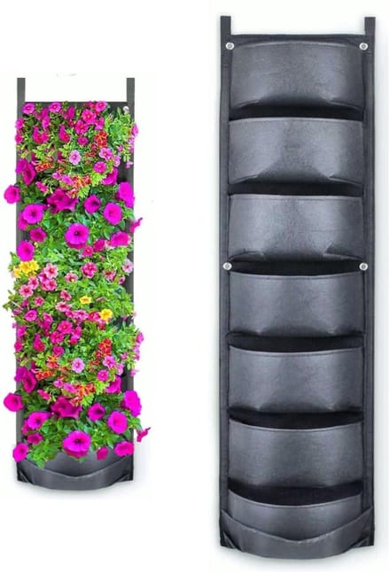 DailySupplies® Verticale Moestuin - Plantenrek Tuin - Kweekzak - Waterdicht