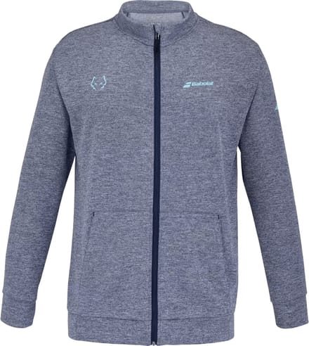 Babolat Jacket J. Lebron Trainingsjack Heren-donkerblauw