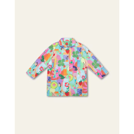 Oilily Cherries Jas- maat104/4yr Meadow