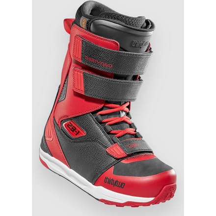 thirtytwo Zb-1 2026 Snowboard Schoenen rood