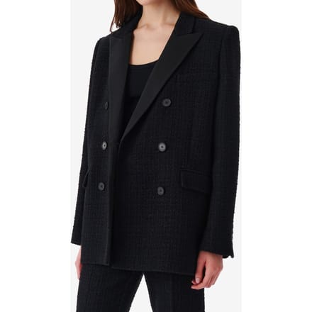 IRO Paris Adelaide Jacket Black Taglia: 36 | Blazers Outlet | Donna | Nero