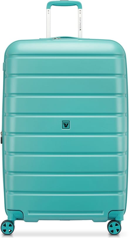 Roncato ReLIFE Expandable Trolley 78 Detachable Wheels salvia
