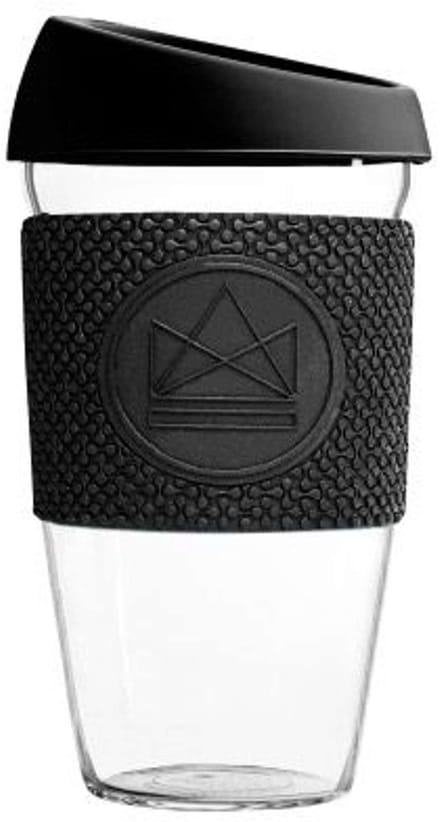 Neon Kactus - Rock Star Glass Cup 450ml
