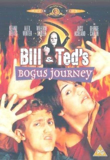 Bill And Ted's Bogus Journey