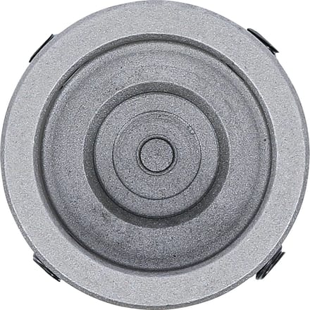 BGS Snijplaathouder - voor draadsnijplaten - voor BGS 71039