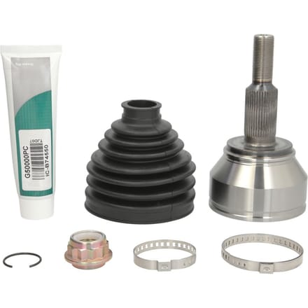 Homokineet reparatie set, aandrijfas PASCAL G1W048PC