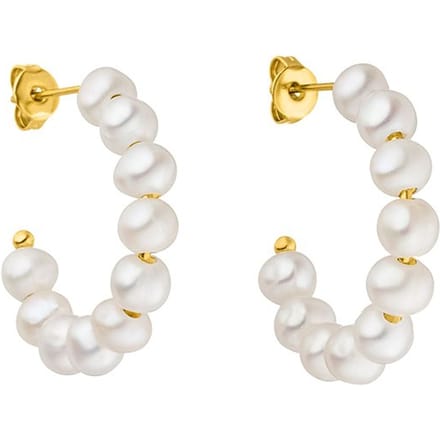 Purelei Creolen Core Collection 2125-Earring-Aina-Gold