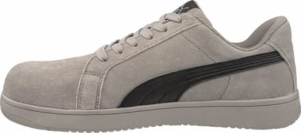 Puma werkschoenen S1PL Iconic Stone 64441