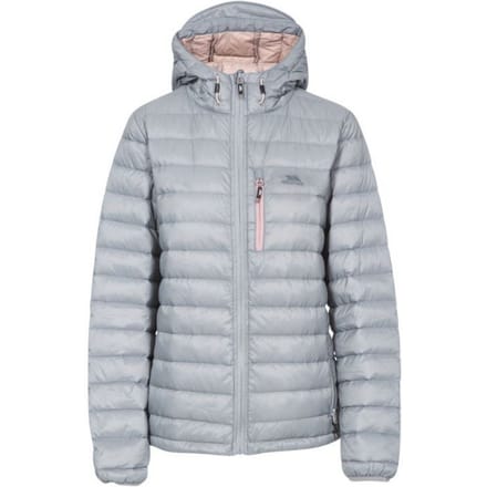 Trespass - Dames Arabel Down Jas (Silver)