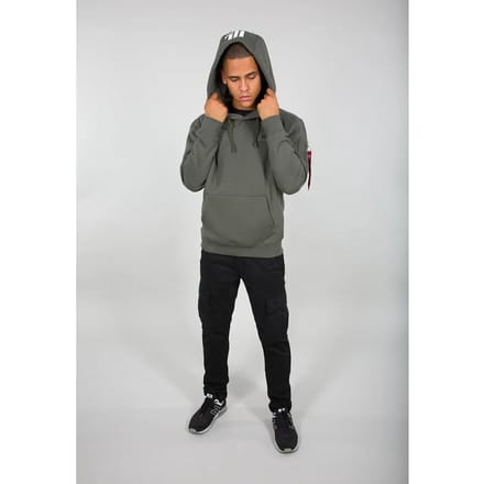Sweat Alpha Industries Back Print
