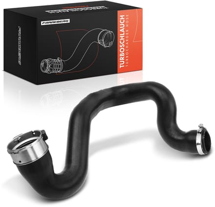 Frankberg 1x koelslang turboslang intercoolerslang voor Nissan