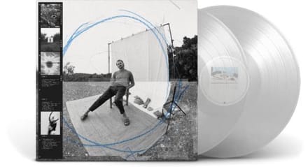 Collections From The Whiteout (Transparent Vinyl)