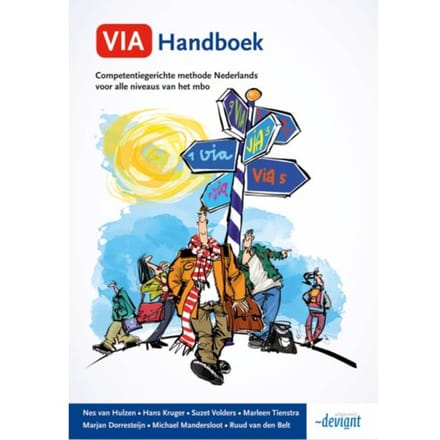 Via Handboek - Nes van Hulzen