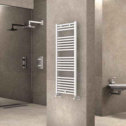 Radiva Haiti Radiator 500 x 1200mm - Wit