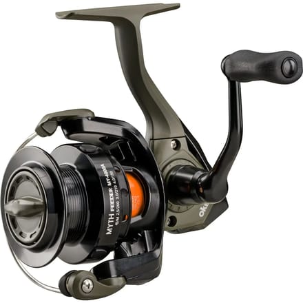 Haspel Okuma Myth Feeder 5.0:1