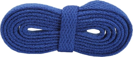 HypedPair Schoenveters Donkerblauw 100cm - Platte Veters - Sneaker Veters