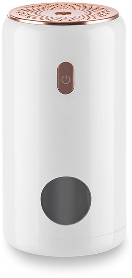 Mini USB-luchtbevochtiger voor thuis, bureau en auto – vernevelaar en aromadiffuser