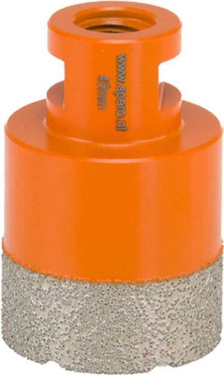 45mm x 45mm Tegelboor Xtreme met Opruimfunctie - Nat & Droog - M14 - SPERO