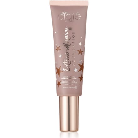Ciaté London Extraordinary Radiant Buildable Liquid Foundation 50ml (Various Shades) - 149Y Mink