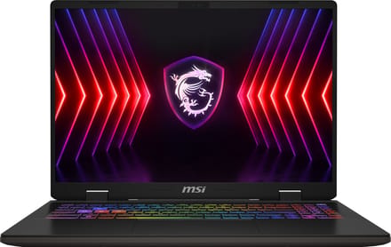 MSI Sword 16 HX B14VGKG-017NL - RTX 4070