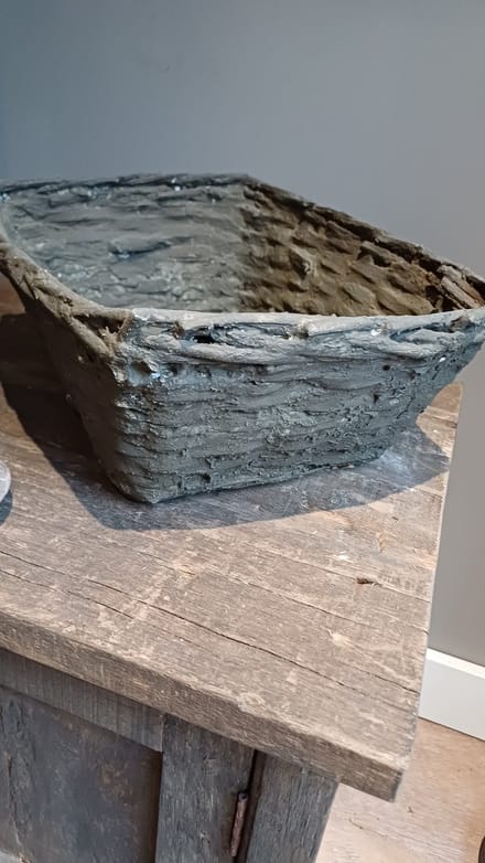 leemmand landelijk robuust sober uniek exemplaar