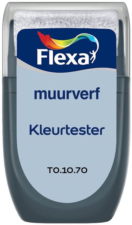 Flexa - Kleurtester Muurverf - T0.10.70 - Mengverf - 30 Ml