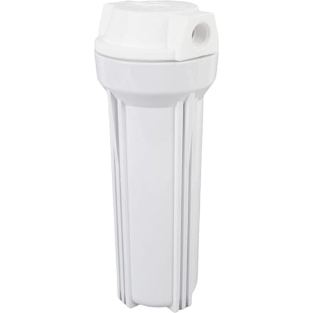 RO Behuizingskit 1 4 Inch Omgekeerde Osmose Waterfilter Behuizingssleutel voor 10 Inch RO Filtratiesysteem white
