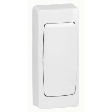 Legrand 086085 Knop Oteo Wit 1 stuk(s)