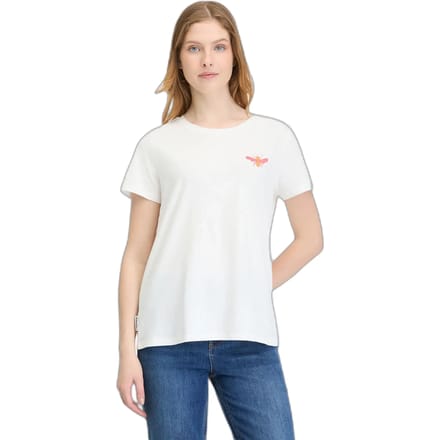 Dames-T-shirt Ragwear Adori PP