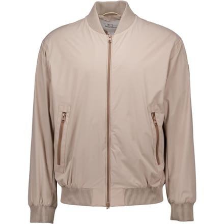 Woolrich Matt Bomberjacks Beige Cfwoou0893mrut3107