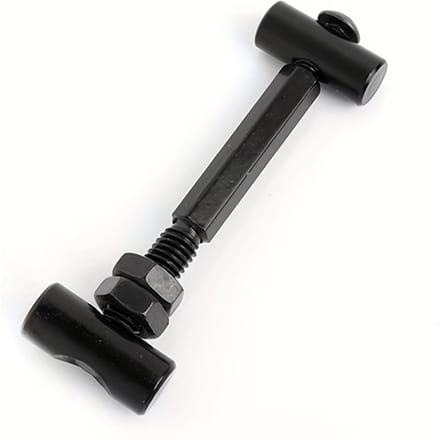 Vergrendelingsschroeven Geschikt voor Ninebot Max G30 Step Lagers G30 Vervangingsonderdelen black