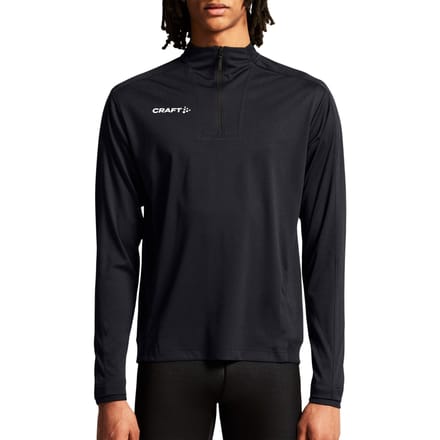 Craft Evolve 2.0 Half Zip Longsleeve Shirt Heren - Maat L