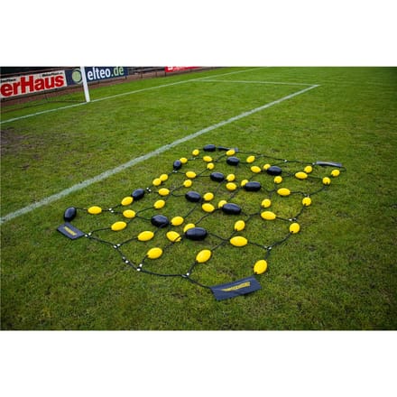 Ballon afleiding voor de doelman Powershot