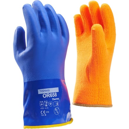 Towa OR658 Thermo | winter werkhandschoenen