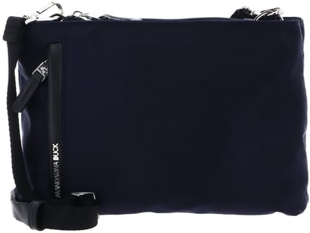 MANDARINA DUCK schoudertas Hunter Pochette Eclipse donkerblauw