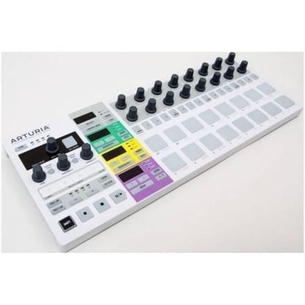 Arturia Beatstep Pro - USB Pad-controller